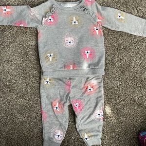 Carters sweatsuit